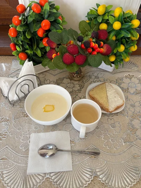 Breakfast — MIMIMISHKI